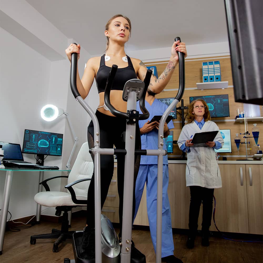 Chiropractic and Super Human Experience combo treatment at BioPeak Health in Raleigh, NC