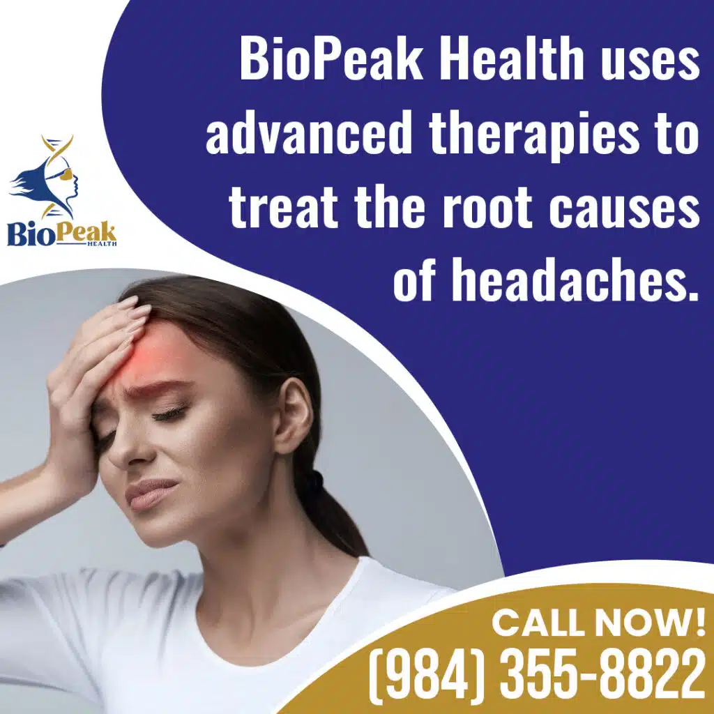 Root Causes of Headaches