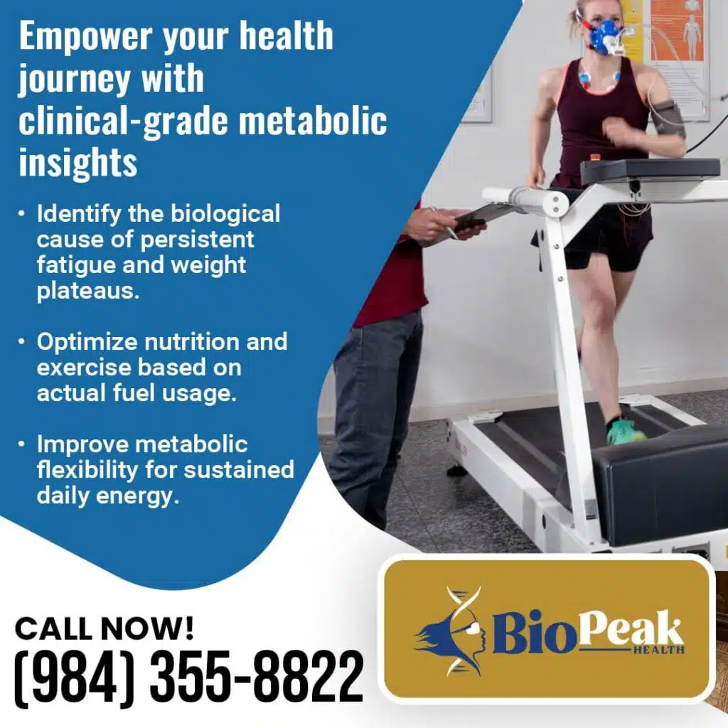 Empower health journey with clinical-grade metabolic insights