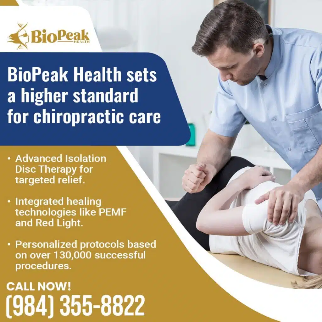 High Standard Chiropractic Care
